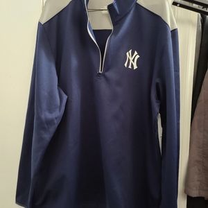 Bnwt Mens Yankee pullover 2xl
